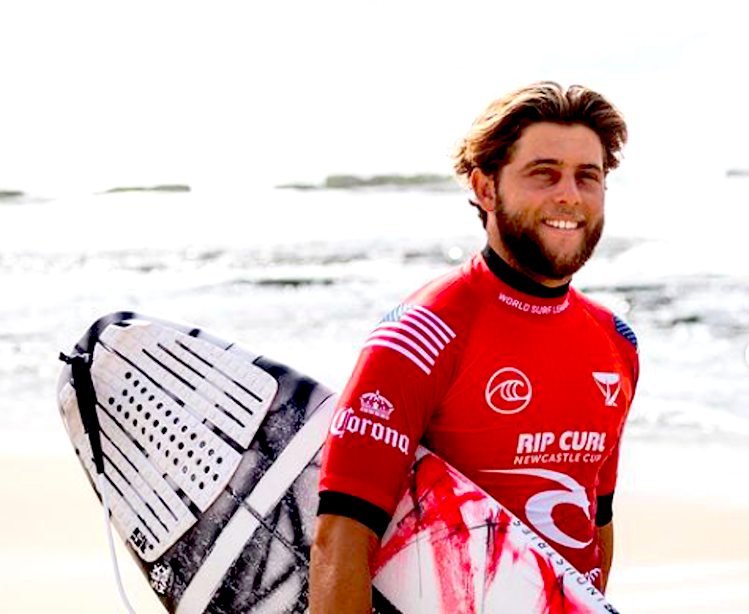 Santa Barbara Pro Surfer Conner Coffin Places 2nd in Australia’s ...