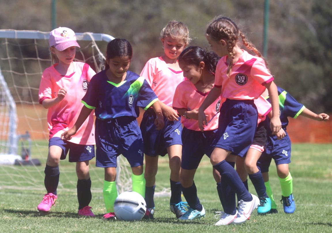 AYSO Opening Day Takes Over Girsh Park as Other Fields are Unavailable ...